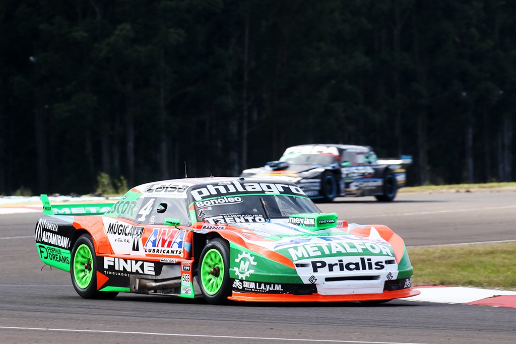 TC: as&iacute; se largar&aacute;n las series de la sexta fecha en Concepci&oacute;n del Uruguay