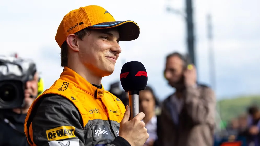 F1: Piastri, luego del segundo puesto en Mónaco: “Es lindo subirse al podio y qué mejor lugar para hacerlo” F1: Piastri, luego del segundo puesto en Mónaco: “Es lindo subirse al podio y qué mejor lugar para hacerlo”