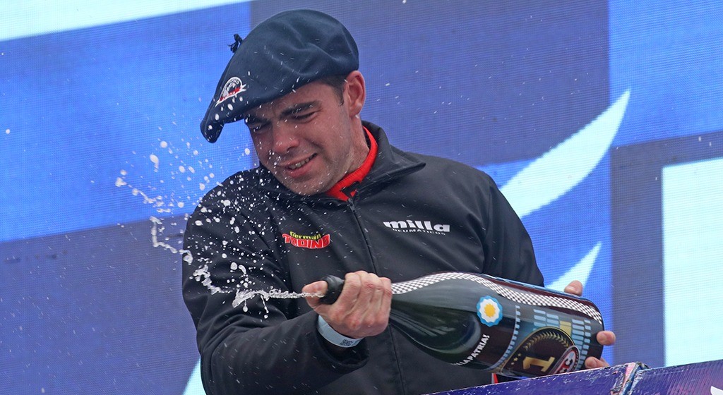 TC: Todino ganó con el Mustang en Concepción: “Arranca algo nuevo, con otras expectativas” TC: Todino ganó con el Mustang en Concepción: “Arranca algo nuevo, con otras expectativas”