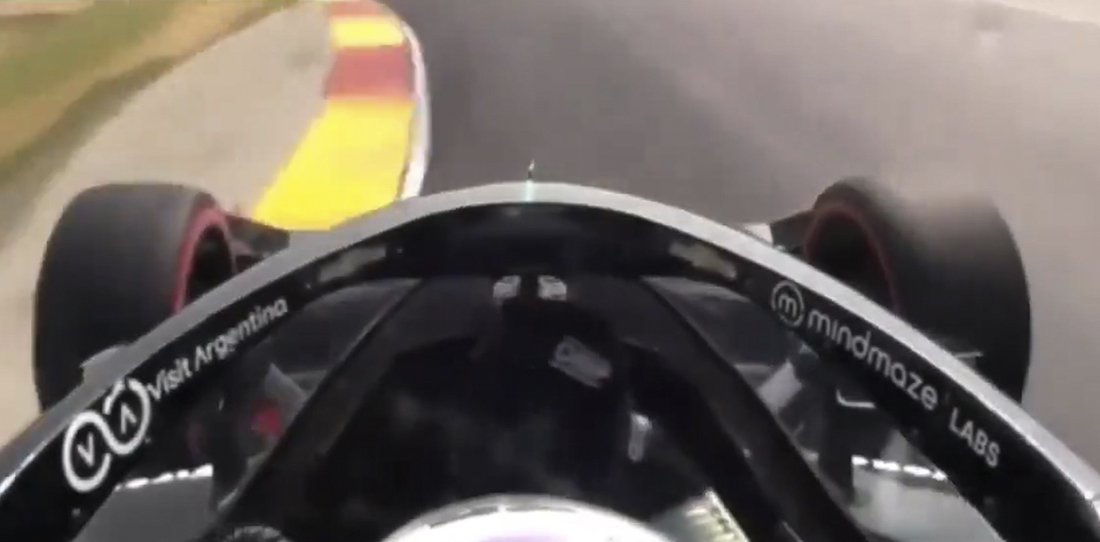IndyCar: ¡Para entrar en calor! Canapino a bordo en Road America IndyCar: ¡Para entrar en calor! Canapino a bordo en Road America