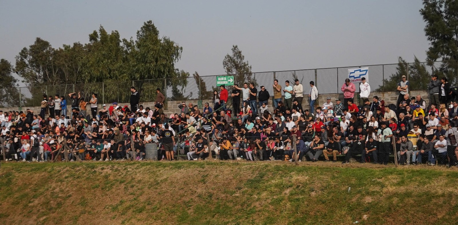 TC2000: Guerra: “En Rosario vimos un excelente marco de público, como en las épocas históricas” TC2000: Guerra: “En Rosario vimos un excelente marco de público, como en las épocas históricas”
