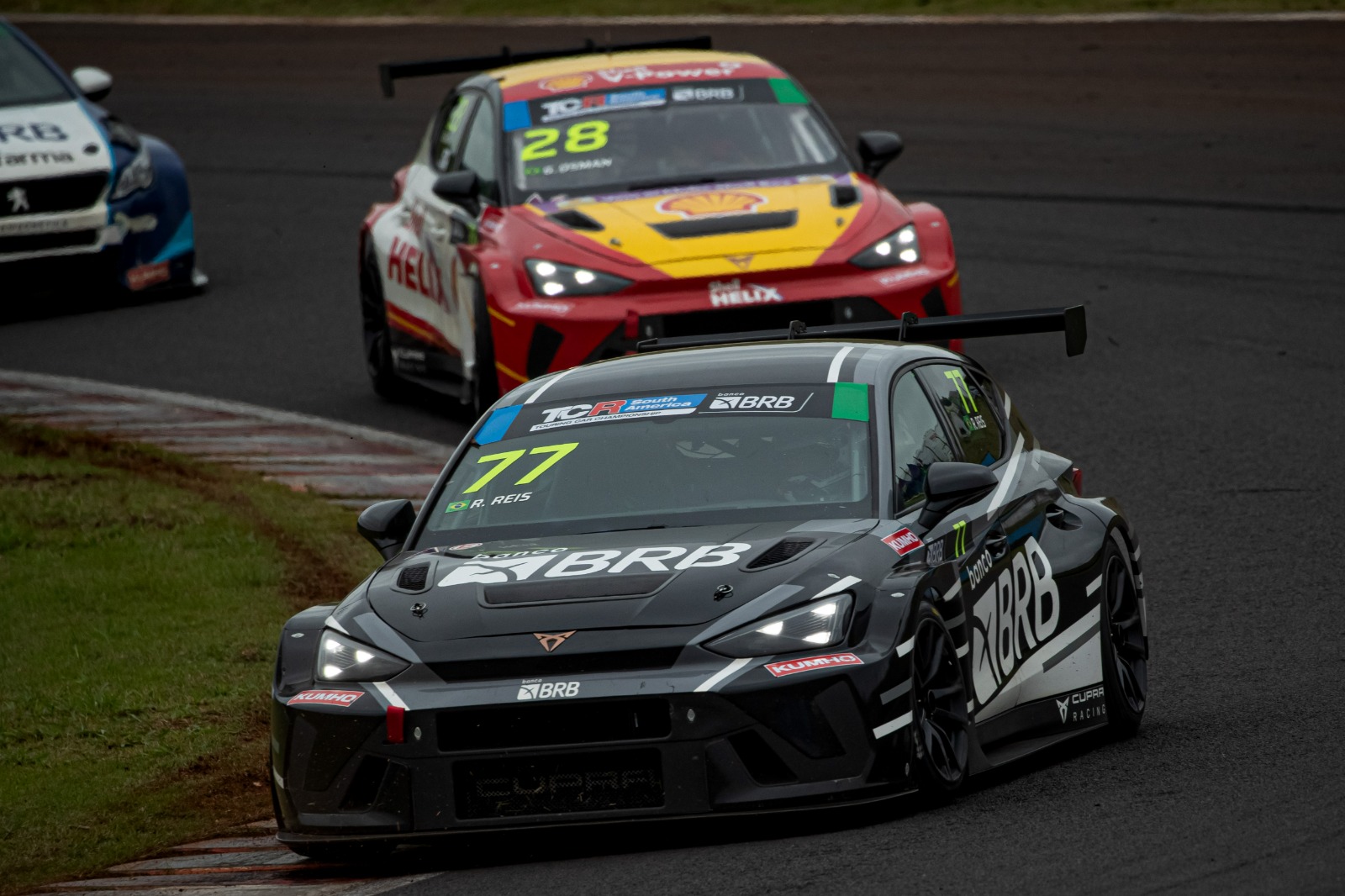 TCR South America: Reis dominó el Shakedown en Velocitta TCR South America: Reis dominó el Shakedown en Velocitta