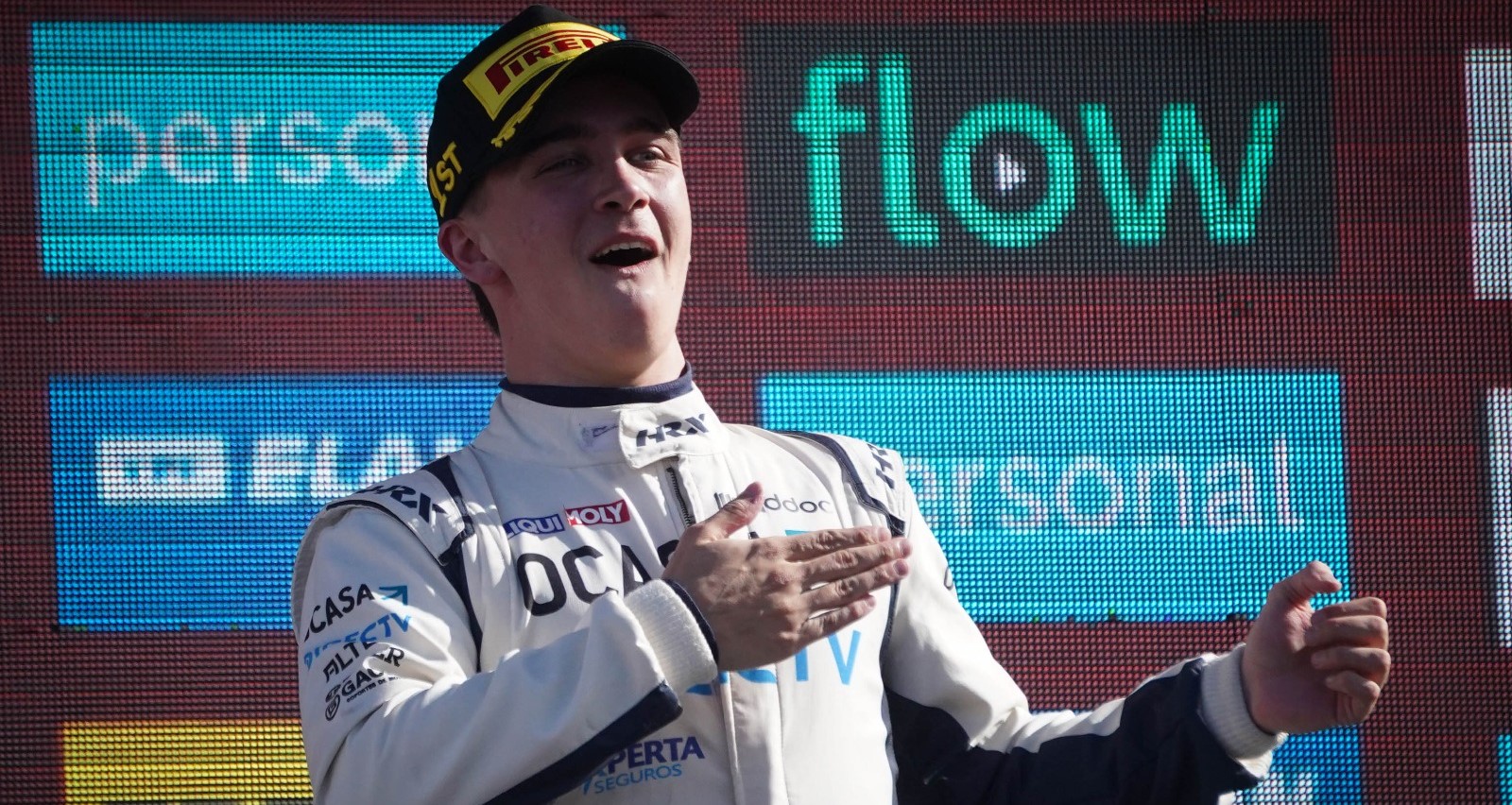TC2000: Tiago Pernía: “El objetivo es pelear la Copa Rookie Latam” TC2000: Tiago Pernía: “El objetivo es pelear la Copa Rookie Latam”
