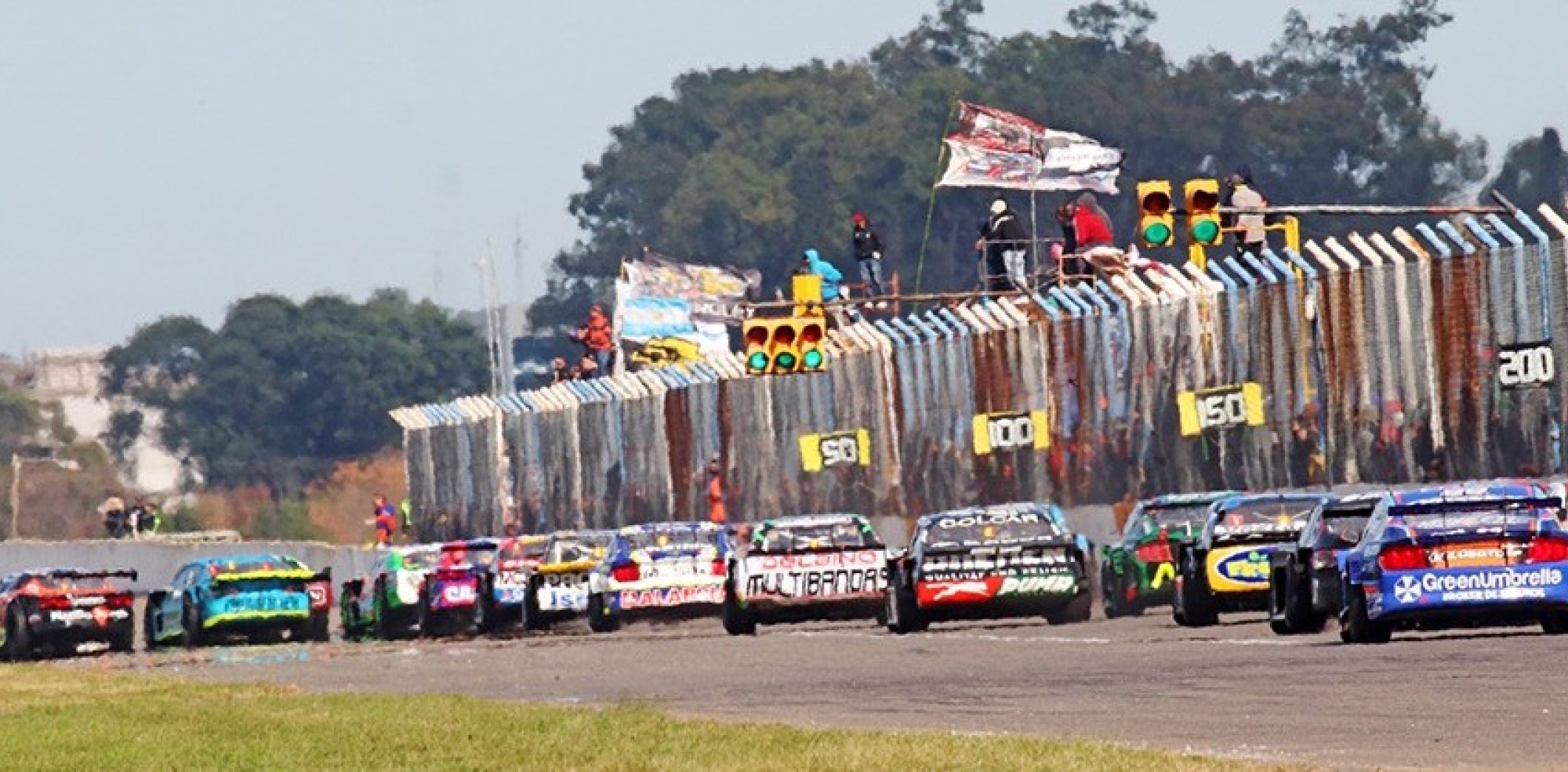 ¿Qué emoción sienten los pilotos del TC2000? ¿Qué emoción sienten los pilotos del TC2000?