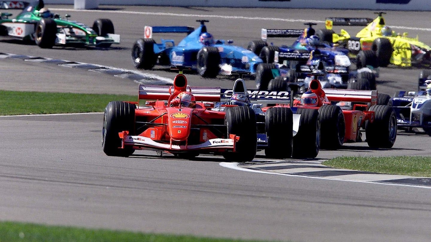 F1: &iquest;Qui&eacute;n fue el &uacute;ltimo argentino en participar de un Gran Premio?