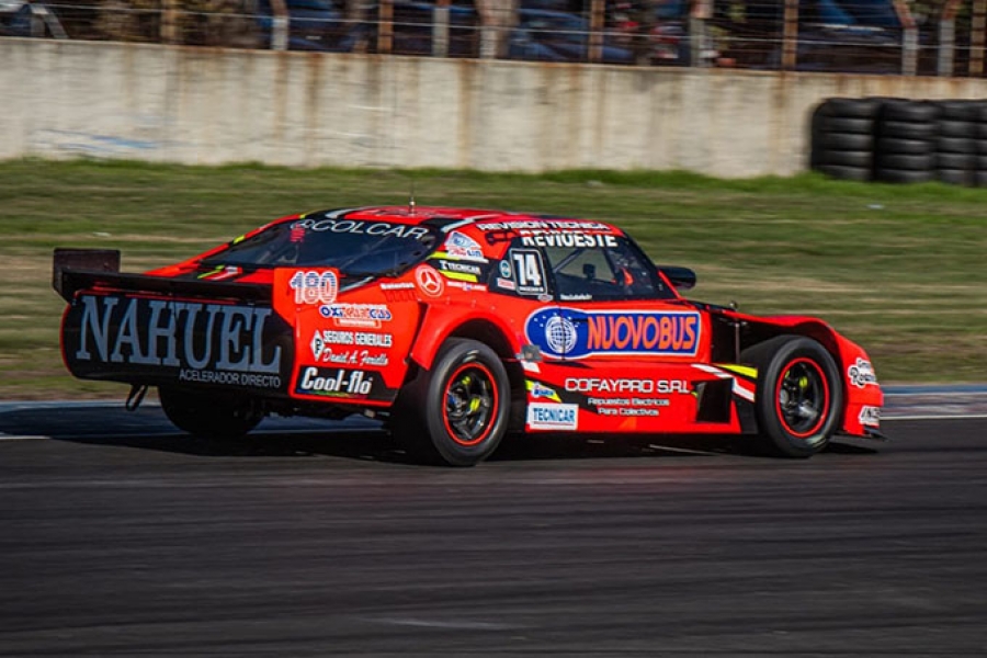 Procar 4000: Queijeiro fue el vencedor en la Clase B Procar 4000: Queijeiro fue el vencedor en la Clase B
