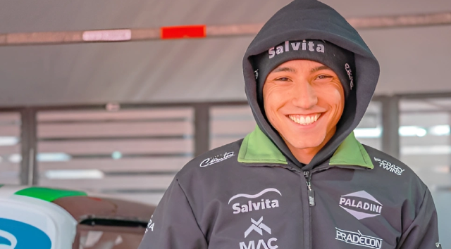 TC: Ciantini: "Vamos a transformar al Camaro en un auto ganador" TC: Ciantini: "Vamos a transformar al Camaro en un auto ganador"