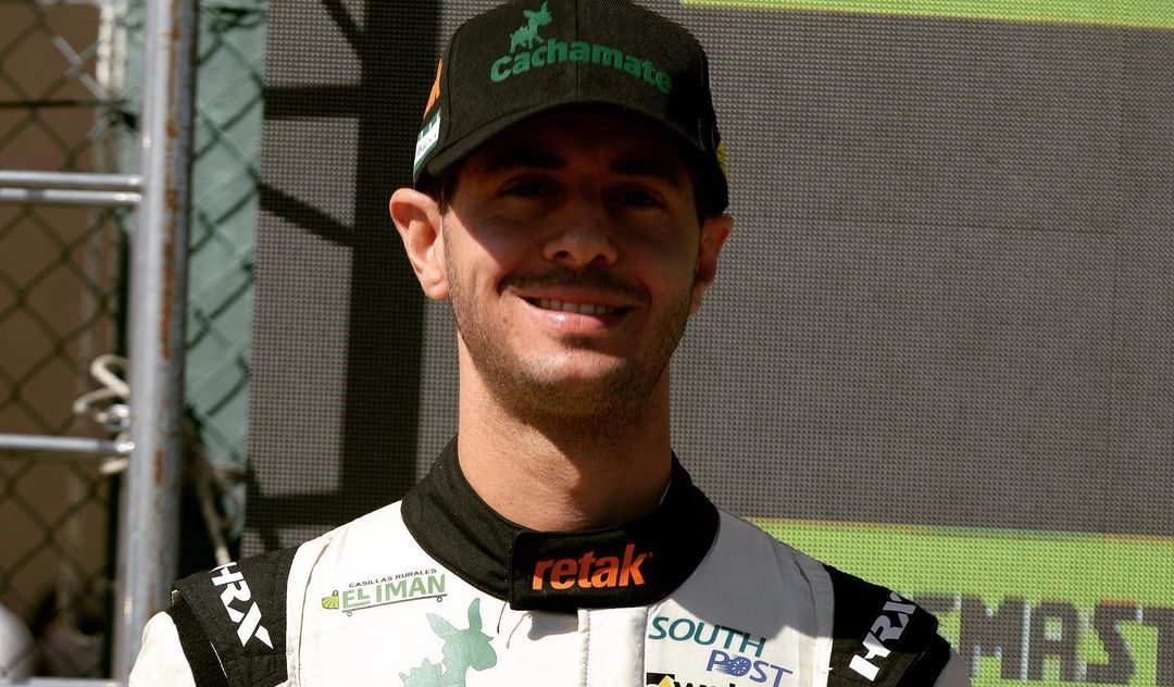 TC: Ebarlin sobre la presentaci&oacute;n del Camaro: &ldquo;Puede ser un buen cambio y con el tiempo necesario&rdquo;
