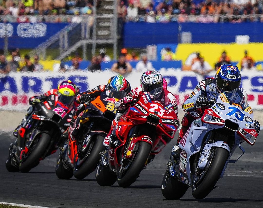MotoGP: &iquest;A qu&eacute; hora y por d&oacute;nde ver el GP de Alemania?