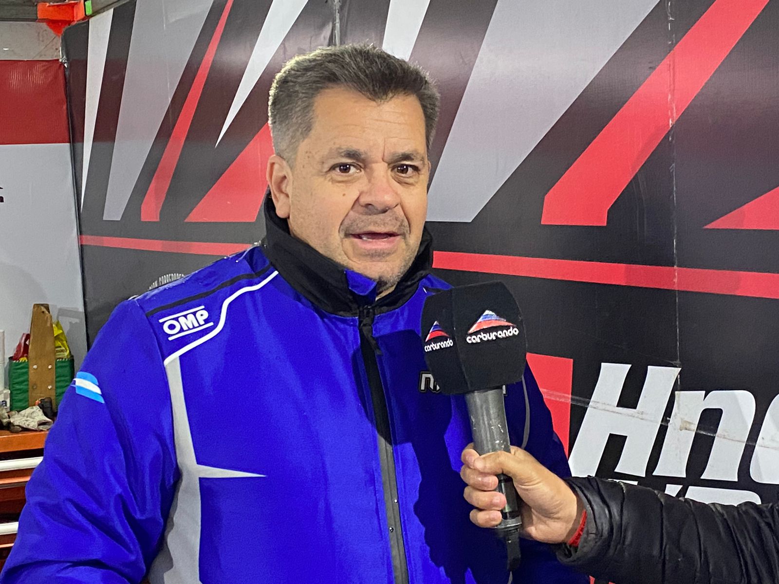 Norberto Fontana piensa en su Camaro de TC: "Intentaremos tenerlo para San Luis" Norberto Fontana piensa en su Camaro de TC: "Intentaremos tenerlo para San Luis"