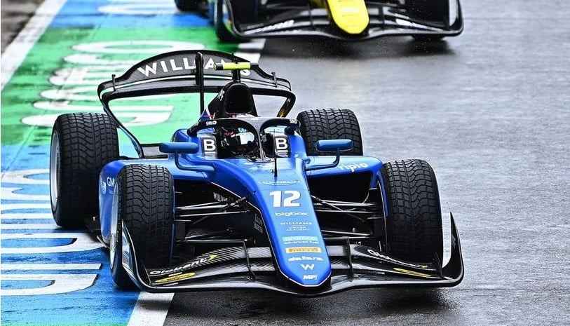 F2: ¿A qué hora y por dónde ver la Feature Race de Colapinto en Silverstone? F2: ¿A qué hora y por dónde ver la Feature Race de Colapinto en Silverstone?