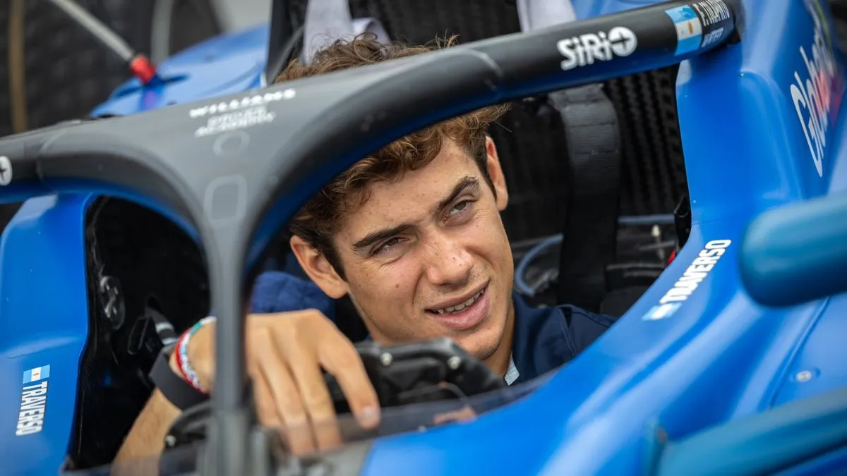 F2: ¡Último momento! Cambió el clasificador del Sprint en Silverstone ¿Cómo quedó Colapinto? F2: ¡Último momento! Cambió el clasificador del Sprint en Silverstone ¿Cómo quedó Colapinto?