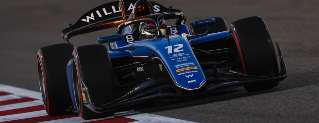 F2: Colapinto y un gran cuarto puesto en la Feature Race en Silverstone F2: Colapinto y un gran cuarto puesto en la Feature Race en Silverstone