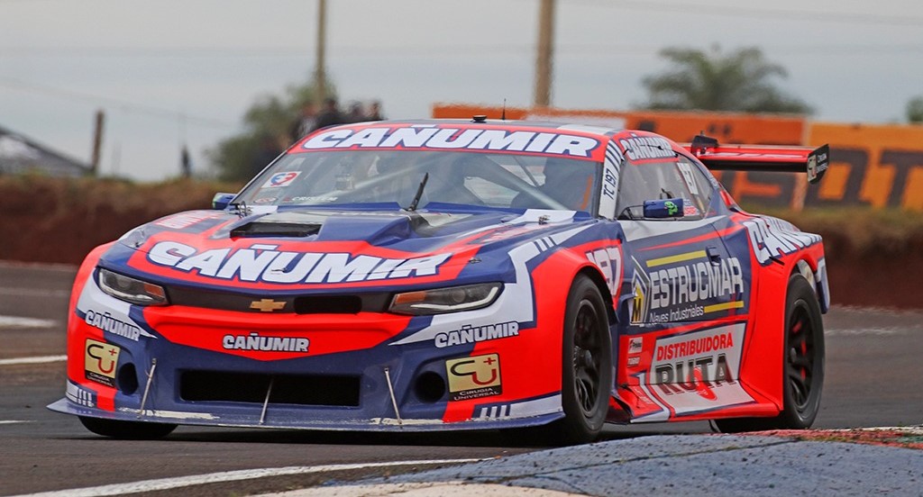 TC: Quijada, el ganador de la segunda serie en Posadas TC: Quijada, el ganador de la segunda serie en Posadas