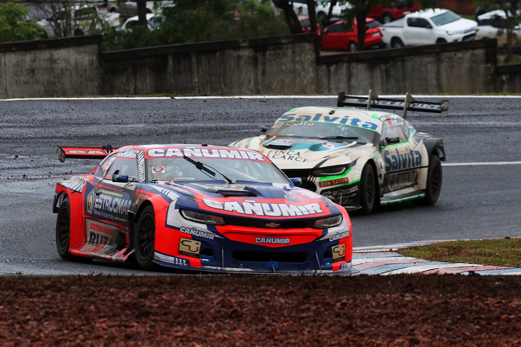 TC: el dato en el torneo que deja a las claras el gran funcionamiento de los autos Next Gen