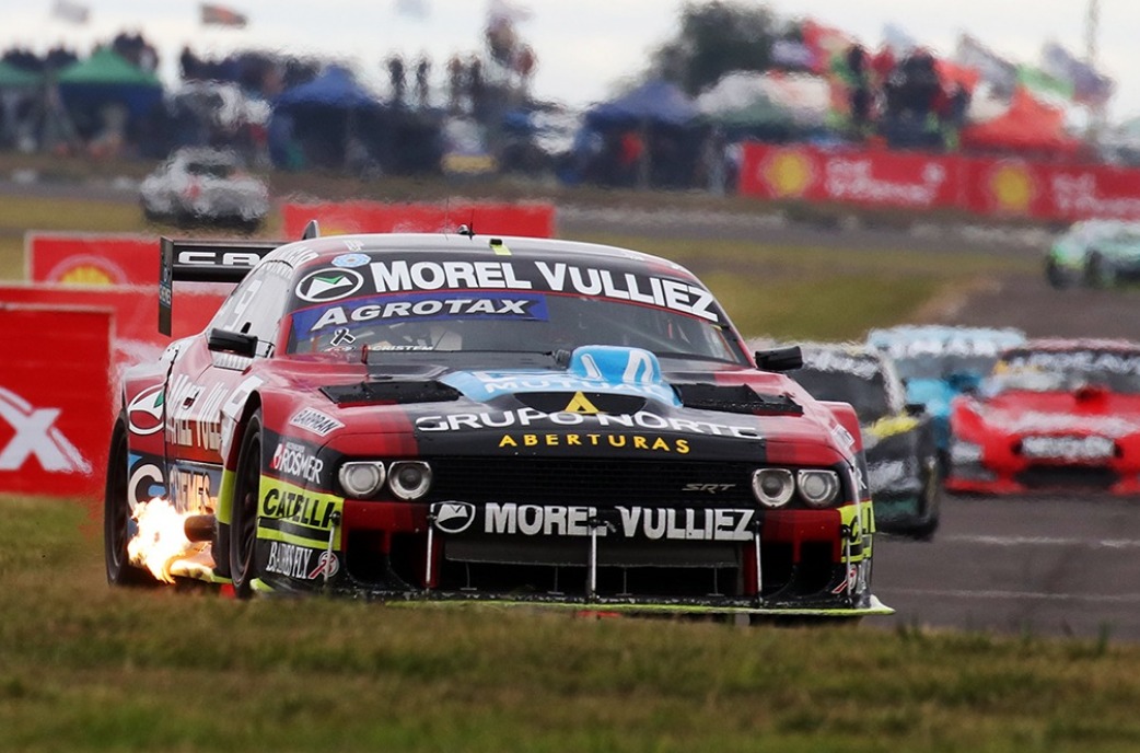 TC: ¿Le seduce a los pilotos de Dodge cambiar al Challenger? TC: ¿Le seduce a los pilotos de Dodge cambiar al Challenger?