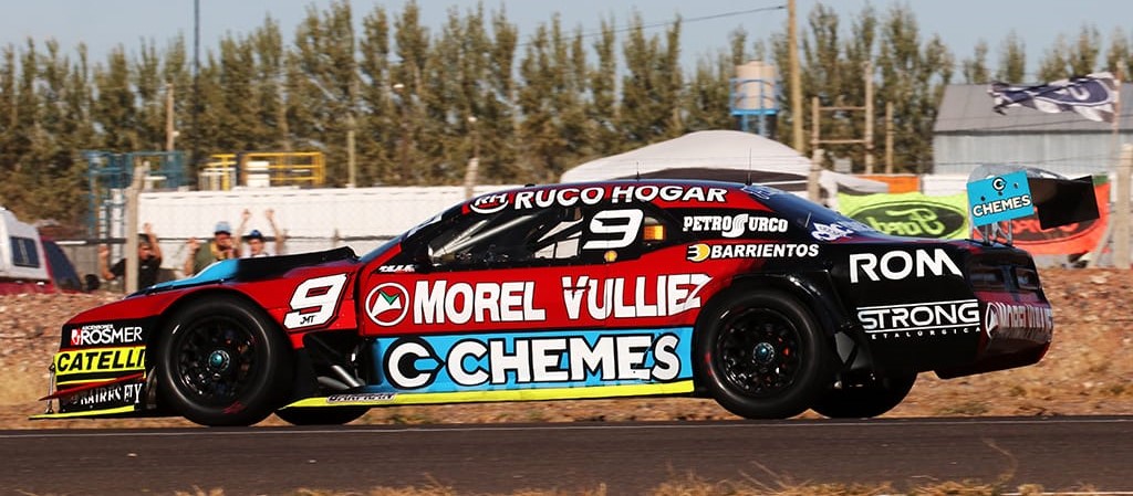 Los cambios que espera Trucco del Challenger para ser competitivo en el TC Los cambios que espera Trucco del Challenger para ser competitivo en el TC