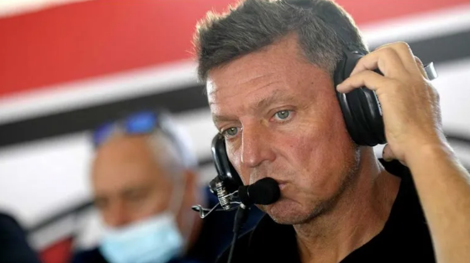 Brian Smith: "Me parecía sensacional lo que hacía Ortelli arriba de un Fórmula" Brian Smith: "Me parecía sensacional lo que hacía Ortelli arriba de un Fórmula"