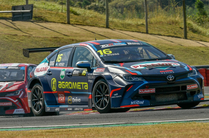 TCR South America: Rosso en Carburando: "Muy buena clasificaci&oacute;n, pero queda sabor amargo por la Qualy 2"