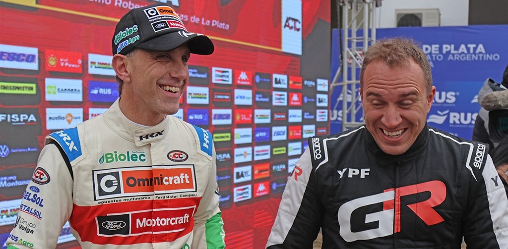TC Pick Up: Gianini y Werner se quedaron con las series TC Pick Up: Gianini y Werner se quedaron con las series