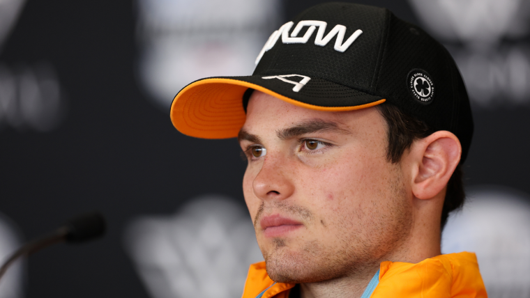 Pato O’Ward apuntó contra la IndyCar tras el accidente en Toronto Pato O’Ward apuntó contra la IndyCar tras el accidente en Toronto