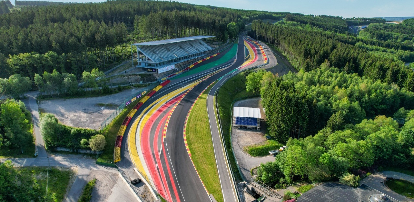 F1: los horarios para ver toda la actividad en el GP de B&eacute;lgica
