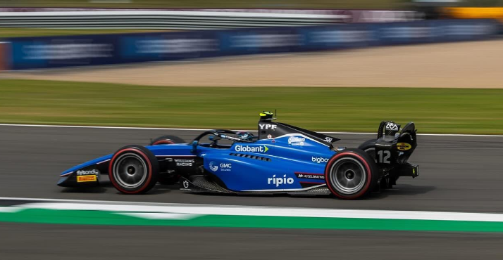 F2: ¡Atención Colapinto! Se confirmó a qué hora se correrá la carrera Sprint en Bélgica F2: ¡Atención Colapinto! Se confirmó a qué hora se correrá la carrera Sprint en Bélgica