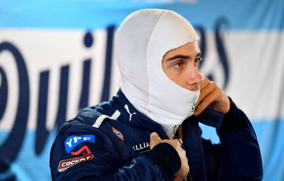 F2: Franco Colapinto tras la Feature Race en B&eacute;lgica: "Otra carrera m&aacute;s sin sumar"