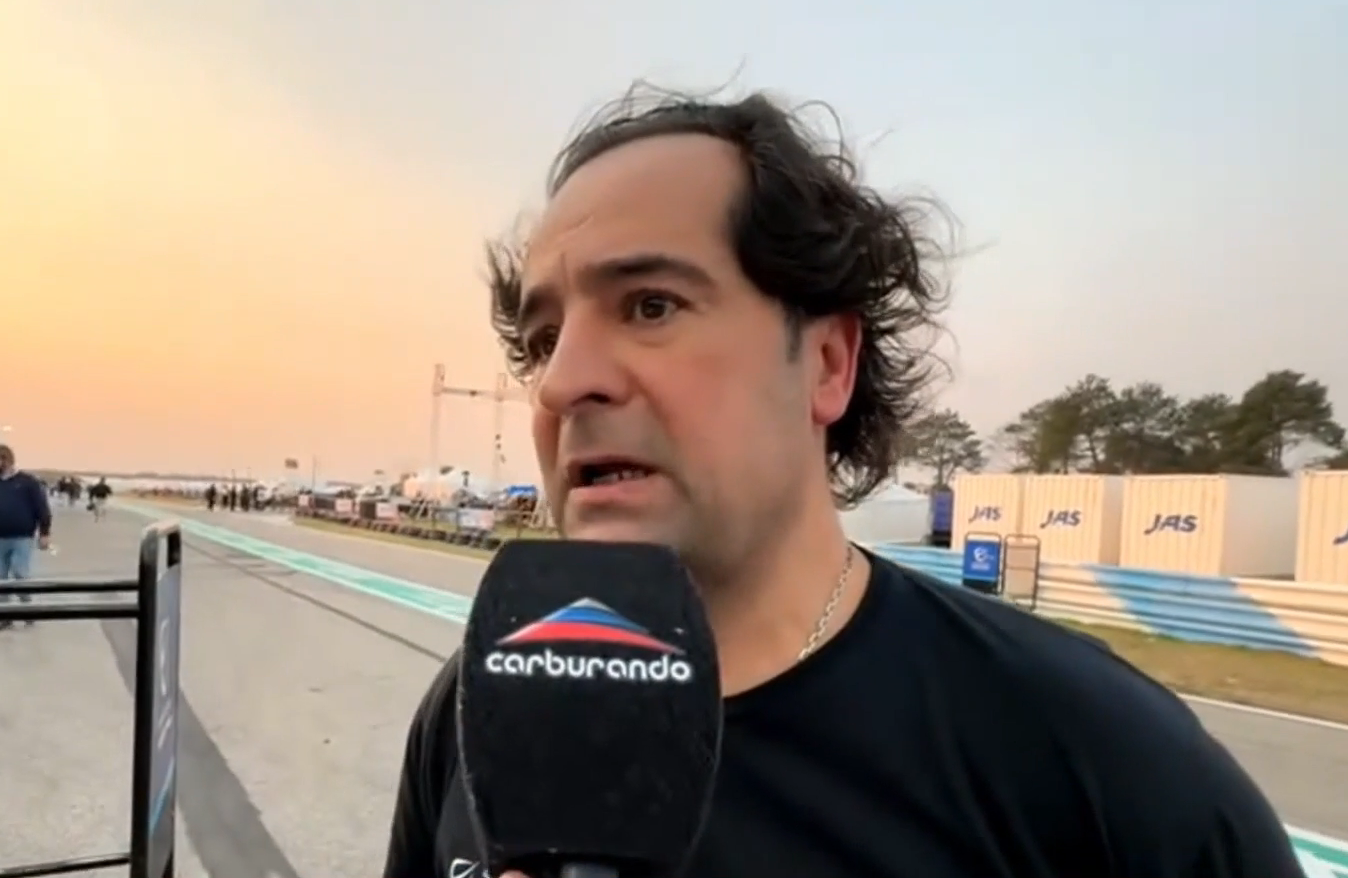 TCR South America: Maglione contó sus sensaciones tras el Shakedown TCR South America: Maglione contó sus sensaciones tras el Shakedown