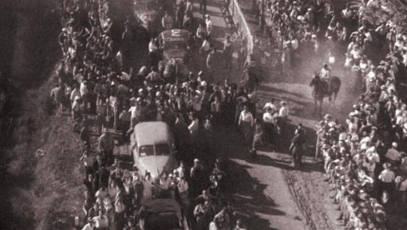 &iquest;Cu&aacute;ndo y c&oacute;mo naci&oacute; el Turismo Carretera?