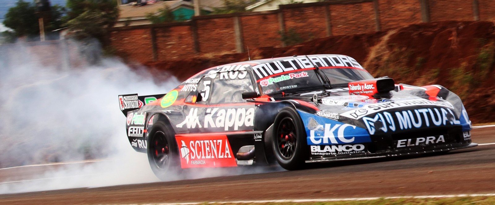 TC: Mangoni reveló detalles exclusivos del armado de su Camaro TC: Mangoni reveló detalles exclusivos del armado de su Camaro