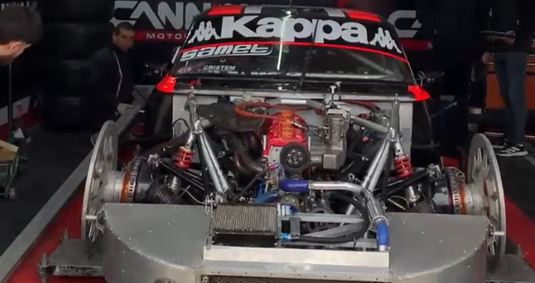 TC en Buenos Aires: la Chevy de Canapino ya se encuentra en los boxes del Gálvez TC en Buenos Aires: la Chevy de Canapino ya se encuentra en los boxes del Gálvez