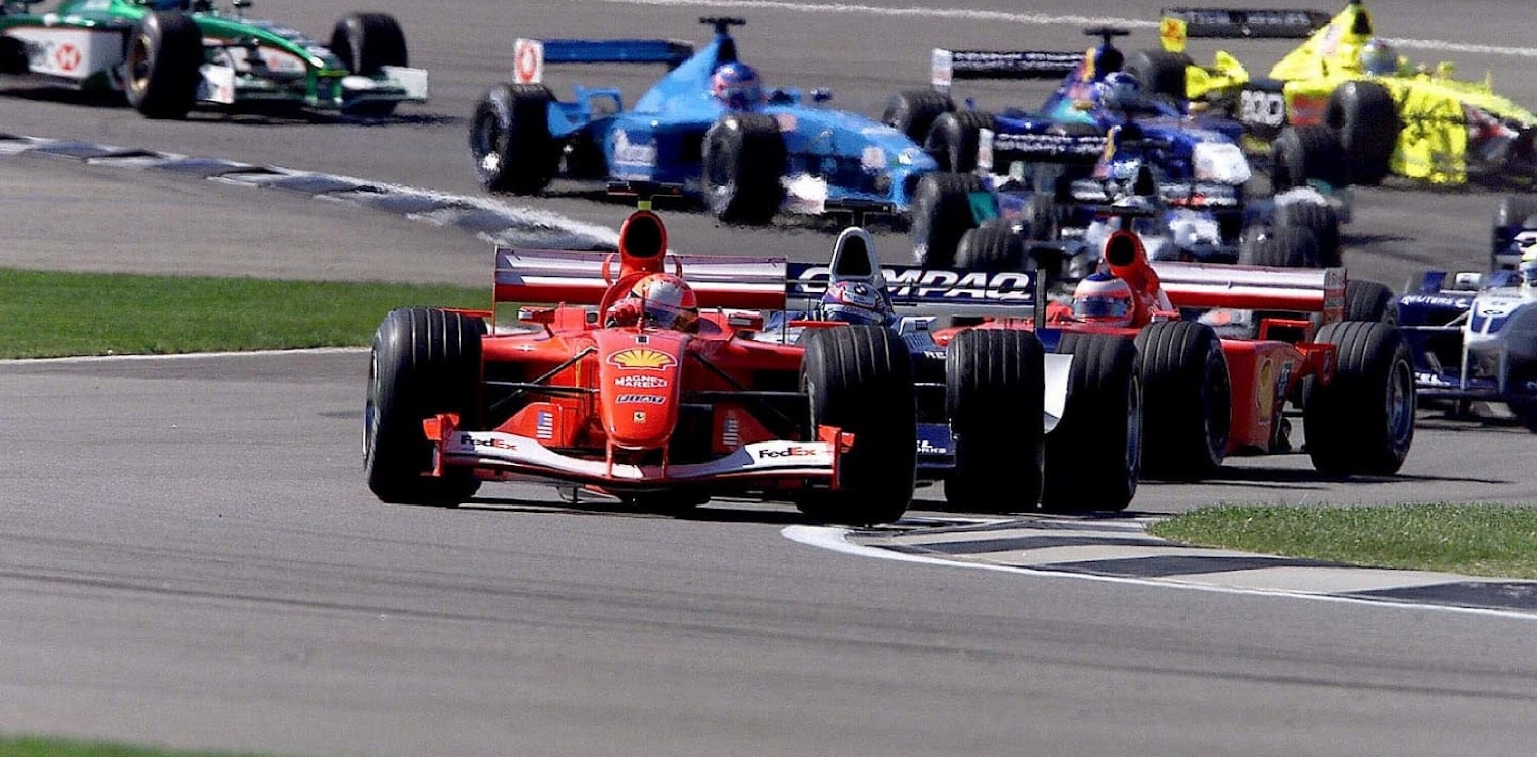 ¿Quién fue el último argentino en correr una carrera de F1? ¿Quién fue el último argentino en correr una carrera de F1?