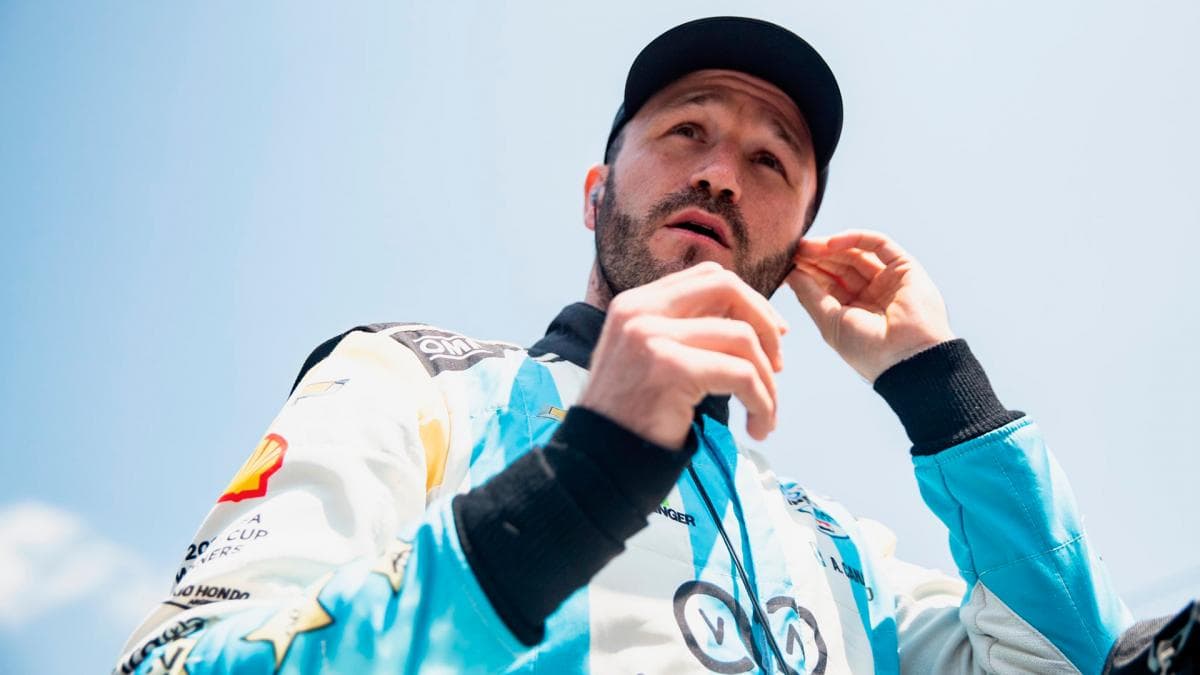 La felicitación de Canapino a Colapinto luego de su llegada a la F1 La felicitación de Canapino a Colapinto luego de su llegada a la F1