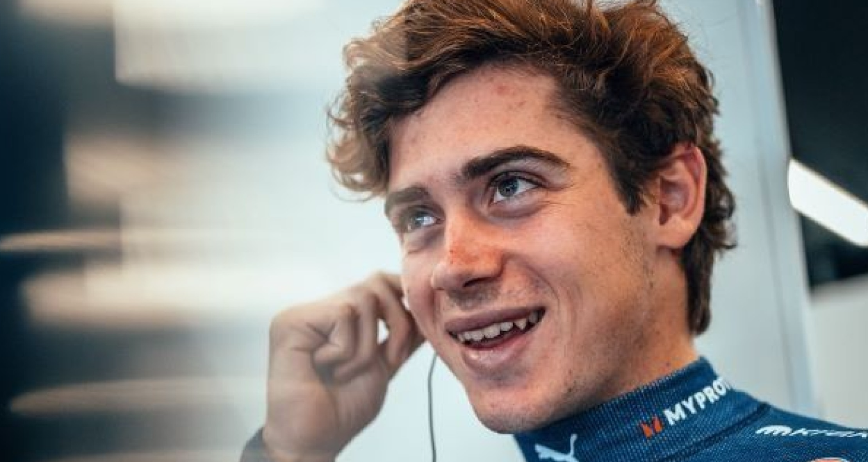 F1: la incre&iacute;ble revelaci&oacute;n del jefe de Williams tras el debut de Colapinto