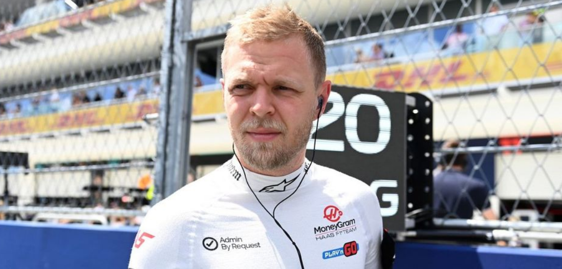 F1: la joven promesa que pica en punta para reemplazar a Magnussen en Bakú F1: la joven promesa que pica en punta para reemplazar a Magnussen en Bakú