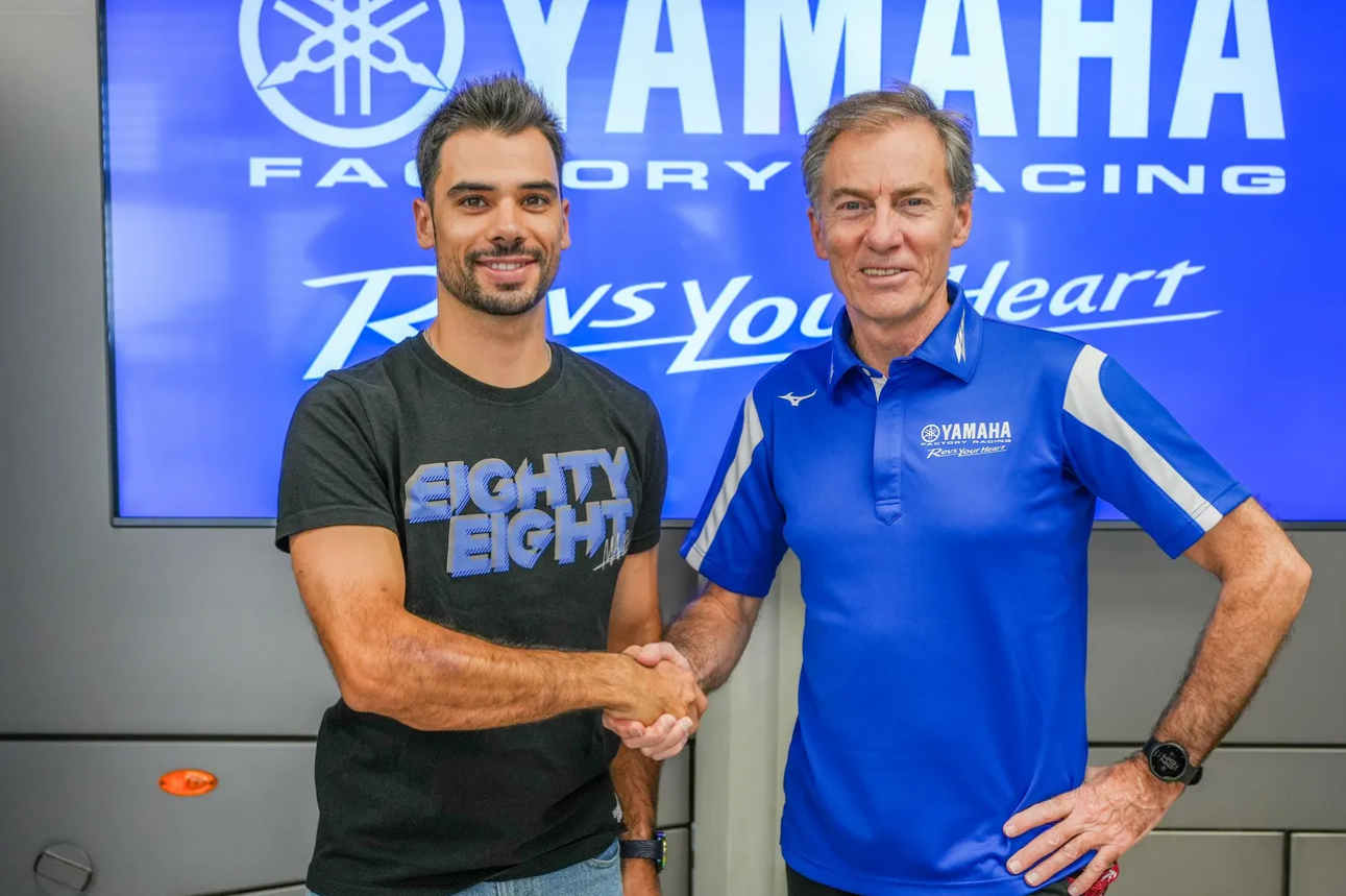 MotoGP: Miguel Olivera correrá en Pramac en la temporada 2025 MotoGP: Miguel Olivera correrá en Pramac en la temporada 2025