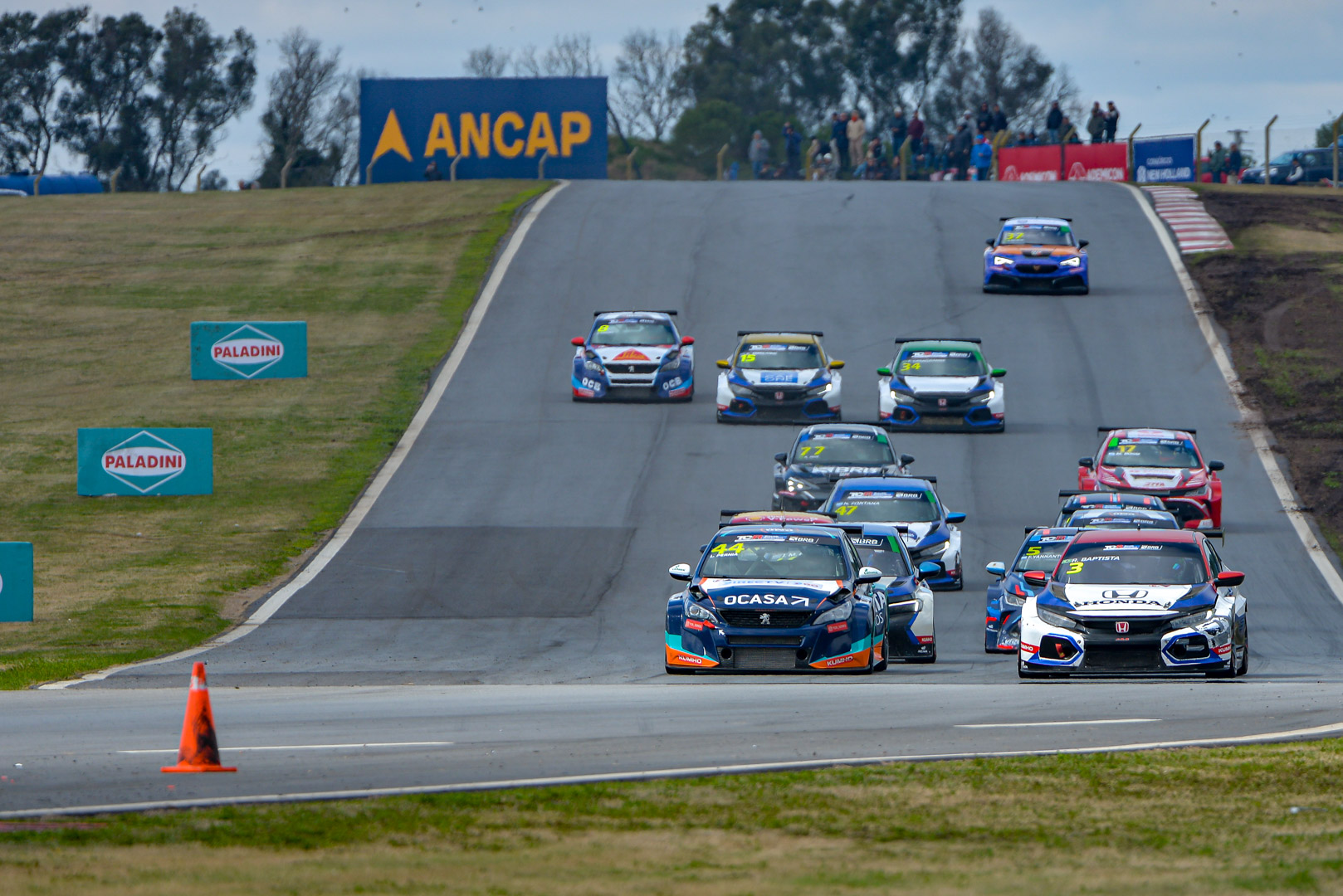 La séptima fecha en Villicum abre la temporada argentina para el TCR South América La séptima fecha en Villicum abre la temporada argentina para el TCR South América