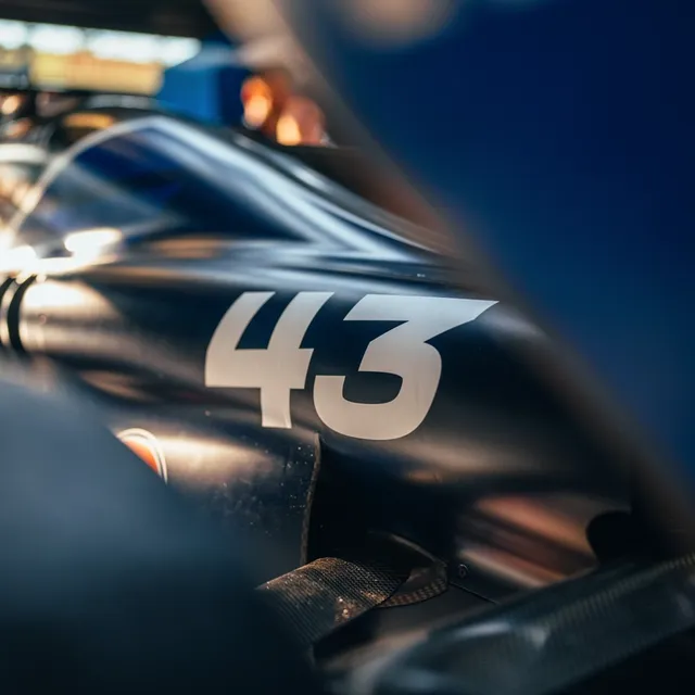 F1: Mercado Libre y Globant estarán en el auto de Colapinto en el GP de Azerbaiyán F1: Mercado Libre y Globant estarán en el auto de Colapinto en el GP de Azerbaiyán
