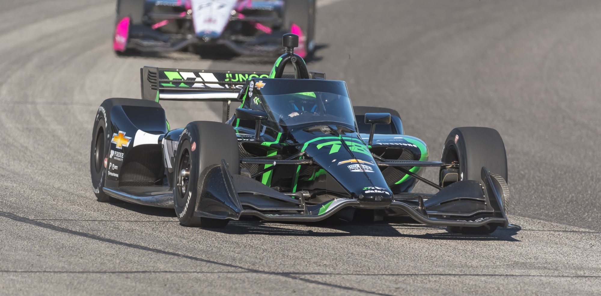 IndyCar: ¿Qué necesita el Juncos Hollinger Racing para terminar dentro del Leader's Circles? IndyCar: ¿Qué necesita el Juncos Hollinger Racing para terminar dentro del Leader's Circles?
