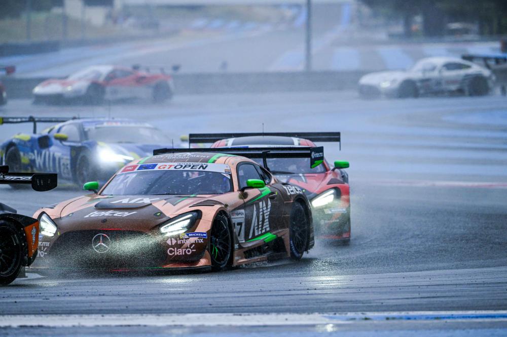 GT Open: Marcos Siebert se presenta en Austria GT Open: Marcos Siebert se presenta en Austria