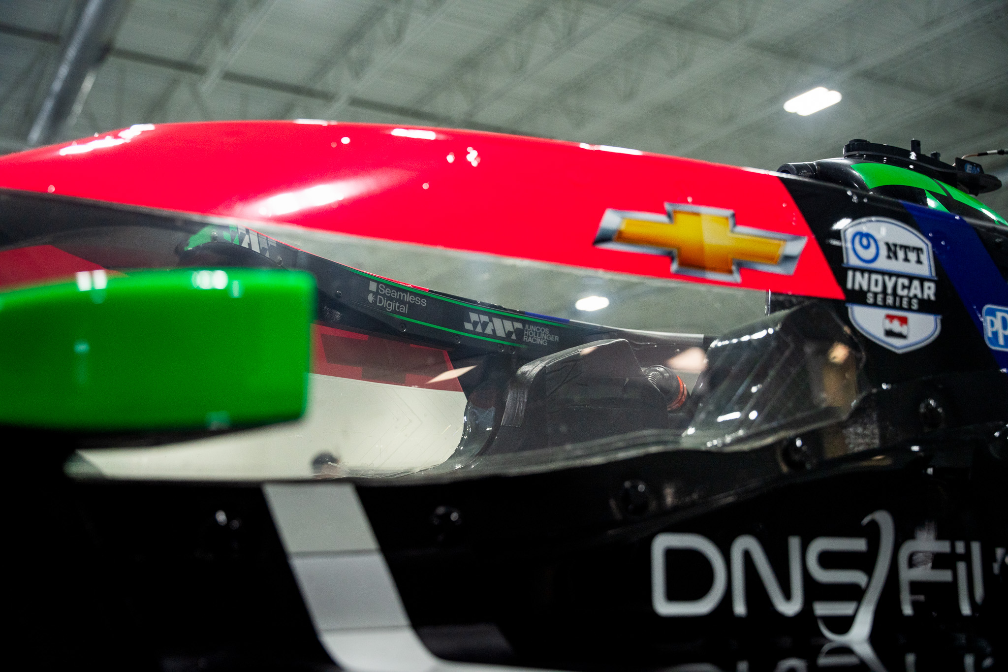 IndyCar: la particular novedad que estrenará el Juncos Hollinger Racing en Nashville IndyCar: la particular novedad que estrenará el Juncos Hollinger Racing en Nashville