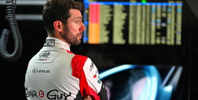 Pechito López completó el viernes en las 6 Horas de Fuji Pechito López completó el viernes en las 6 Horas de Fuji