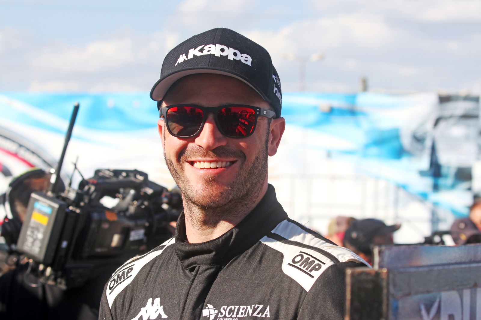 TC: Canapino se ilusiona tras un gran sábado en San Luis TC: Canapino se ilusiona tras un gran sábado en San Luis