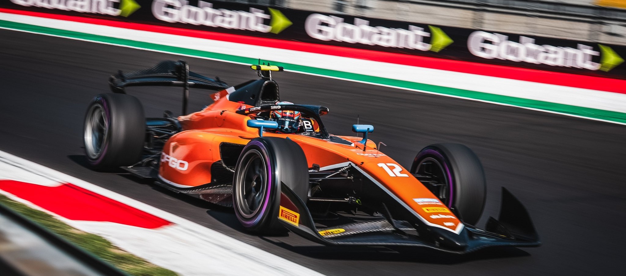 F2: ¿Cómo le fue al auto que usaba Colapinto en la carrera de Azerbaiyán? F2: ¿Cómo le fue al auto que usaba Colapinto en la carrera de Azerbaiyán?