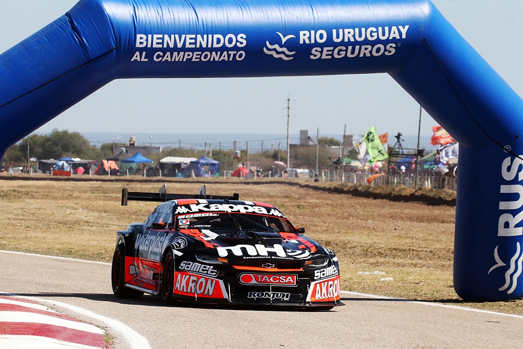 TC: se confirmó cuál fue el problema del motor de Canapino en San Luis TC: se confirmó cuál fue el problema del motor de Canapino en San Luis