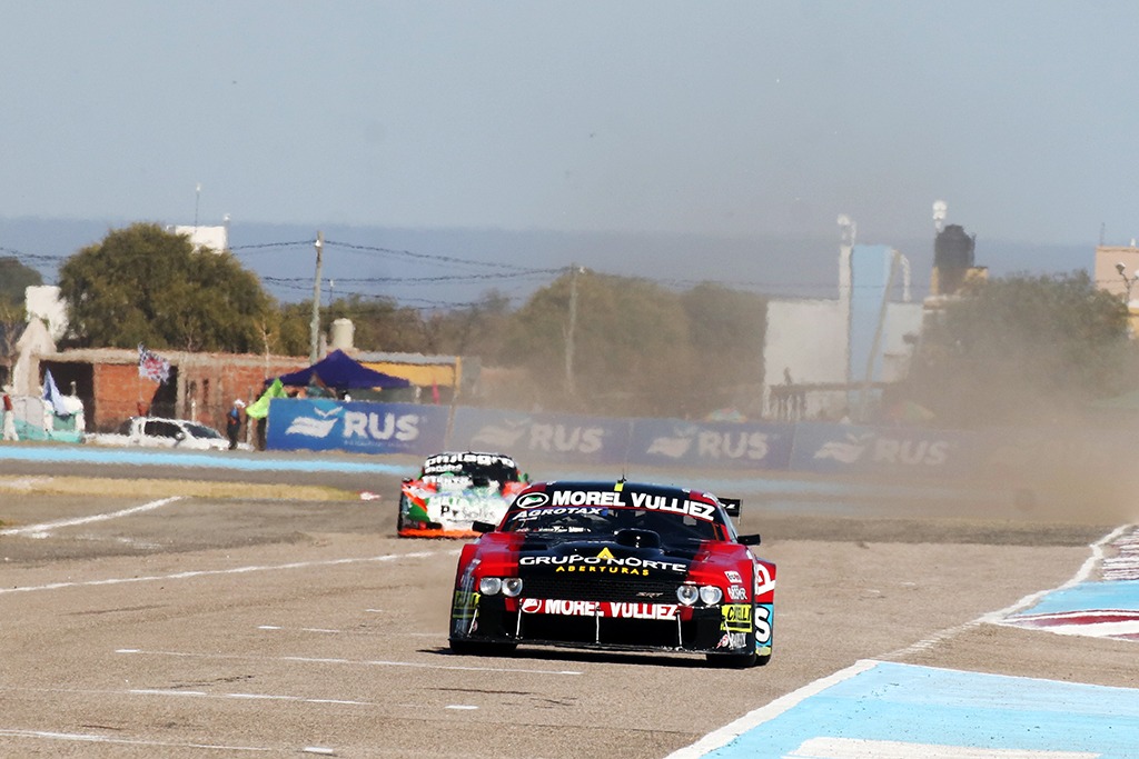 TC: así se largará la primera carrera de la Copa de Oro en San Luis TC: así se largará la primera carrera de la Copa de Oro en San Luis