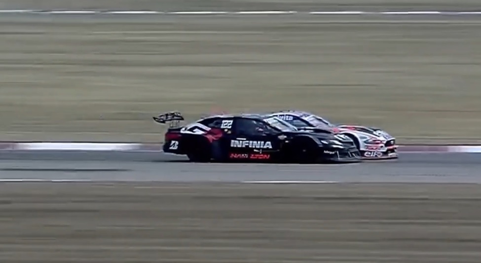 TC: Werner pelea a todo o nada con Jakos en la carrera de San Luis TC: Werner pelea a todo o nada con Jakos en la carrera de San Luis
