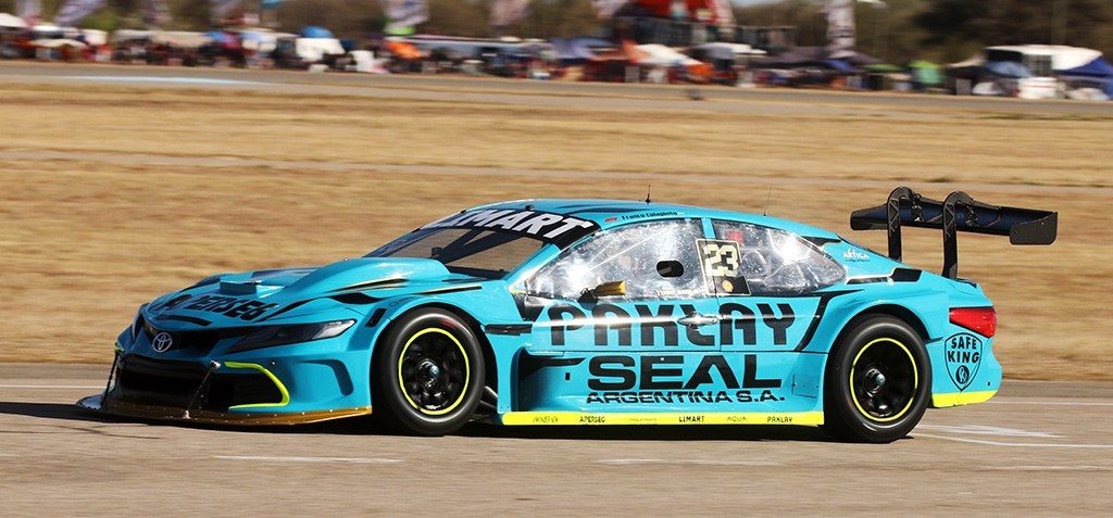 TC: ¡Bombazo! La denuncia de Gini a los integrantes del podio tras la final en San Luis TC: ¡Bombazo! La denuncia de Gini a los integrantes del podio tras la final en San Luis