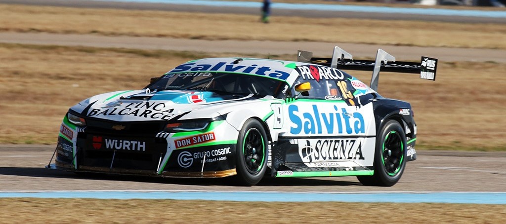 TC: Ciantini: “Si queremos pelear el campeonato, hay que trabajar” TC: Ciantini: “Si queremos pelear el campeonato, hay que trabajar”